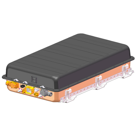 ما الذي يجعل الحافلات الكهربائية مختلفة باستخدام بطاريات أيون الليثيوم ؟