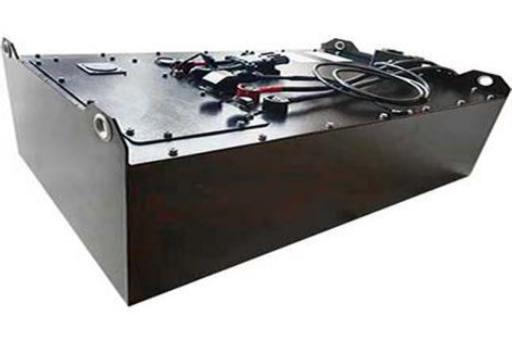 كيفية تنظيف بطارية رافعة شوكية ؟