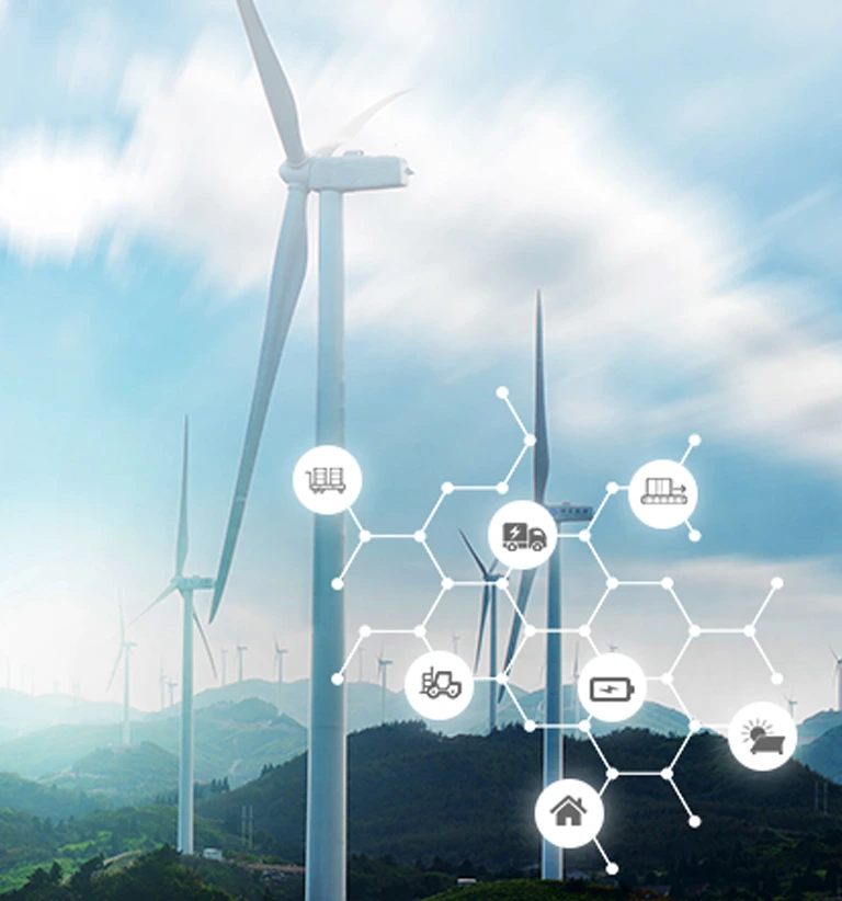 مزود حلول بطارية الليثيوم الاحترافي لديك