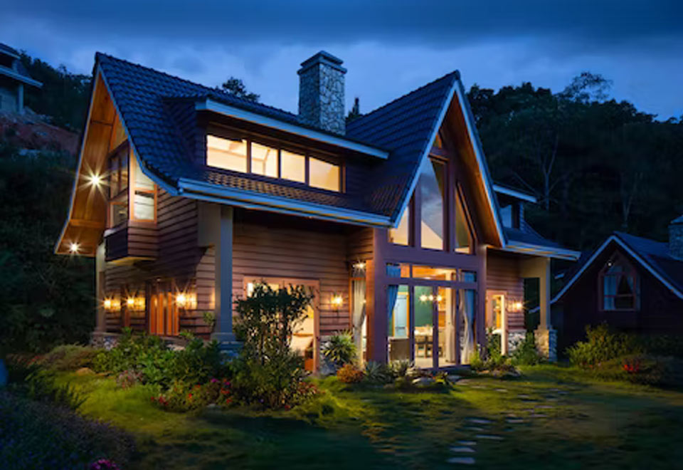 تخزين الطاقة المنزلية