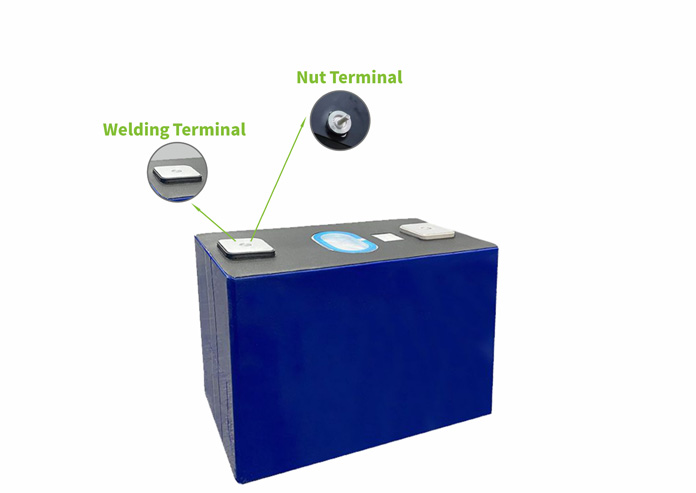 خيار المحطات الطرفية لبطارية NCM177Ah