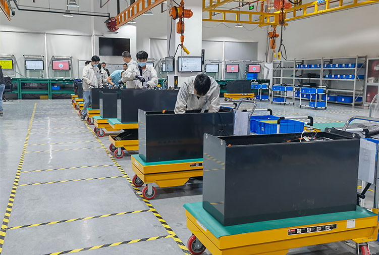 تطبيق ومزايا بطاريات ليثيوم فوسفات الحديد في صناعة الاتصالات