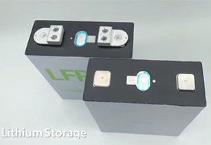 خلية بطارية ليثيوم