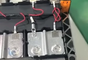 وحدة بطارية NCM51Ah 1P12S VDA