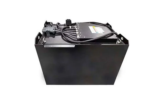 هل يمكن استخدام بطاريات الليثيوم للرافعة الشوكية كبطاريات للمبتدئين للمركبات ؟