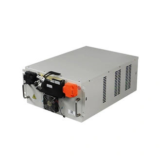 مجموعة بطارية تبريد بالهواء