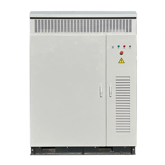 تبريد الهواء التجارية والصناعية ESS