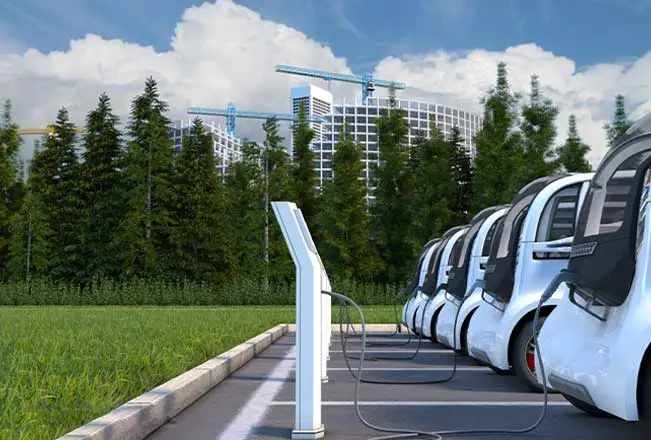 التنقل الكهربائية